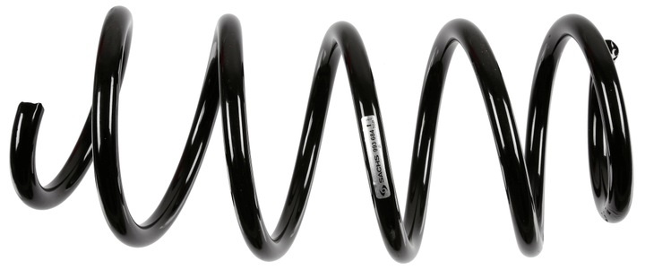 фото №2, Пружина підвішування sachs 993 684