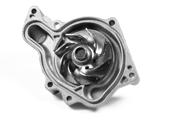 фото №2, Hepu насос воды audi a8 4.2tdi 05-