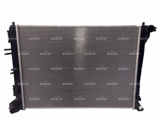 фото №10, Радиаторов двигателя nrf 550142 25310d3500 hyundai