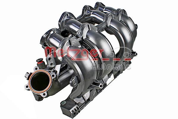 фото №2, Metzger 2100083 модуль труби wlotowej