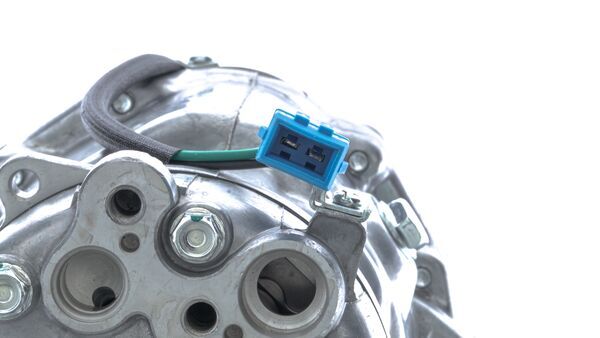 фото №9, Mahle оригинал acp 61 000s компрессор, кондиционер