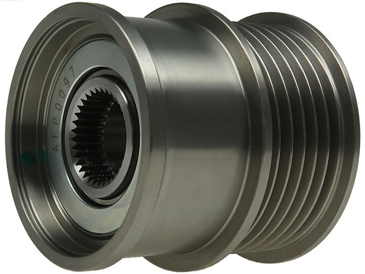 фото №2, As-pl afp0097 генератор - сцепление jednokierunkowe