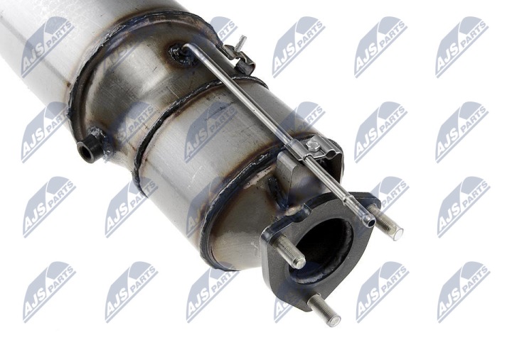 фото №15, Фільтр частинок твердих dpf opel antara 2.0d 2006-
