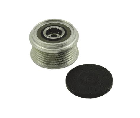 фото №8, Зчеплення генератора continental ctam ap9090 059903119g audi