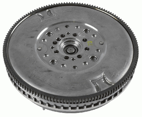 фото №8, Sachs koło двомасовий db w204/212 2,2 cdi 08-