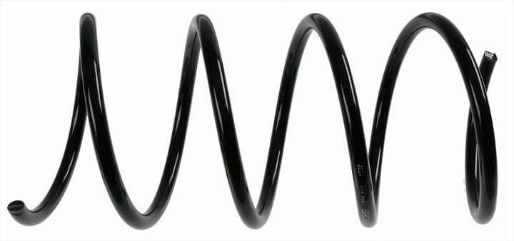 фото №14, Пружина підвішування sachs 998 649