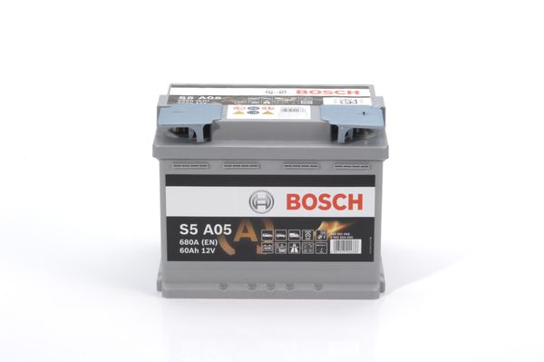 BOSCH 0 092 S5A 050 АКУМУЛЯТОР