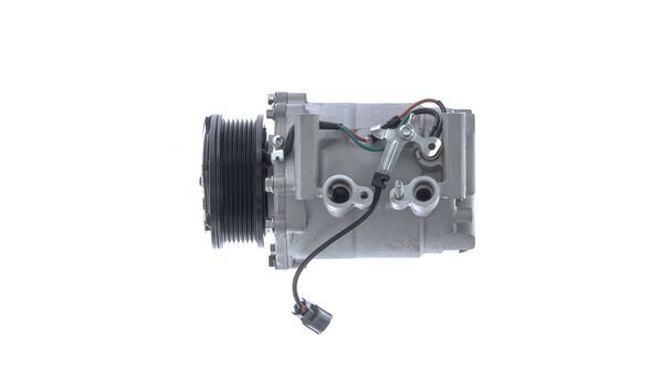 фото №12, Behr mahle компрессор кондиционера honda crv 2,0 02-06
