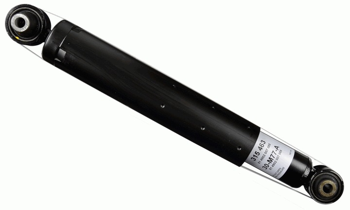 фото №2, Sachs амортизатор зад fiat doblo 01 opel combo