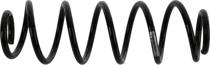 фото №1, Sachs пружина zaw. seat t. leon 5f 12- le pr
