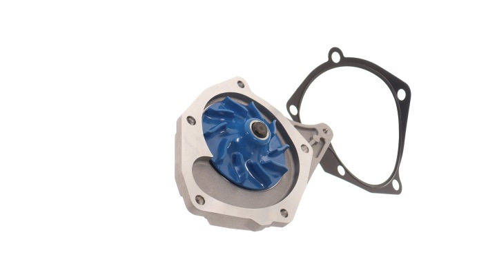 фото №15, Skf водяна помпа  renault clio iii 1,5dci 05-