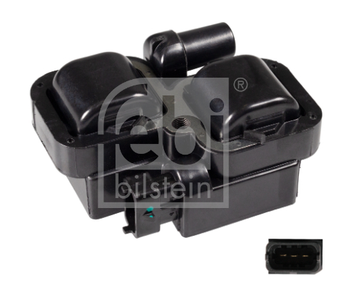 фото №1, 28536 febi катушка зажигания db c,cl,e,g,m,ml,s,clk