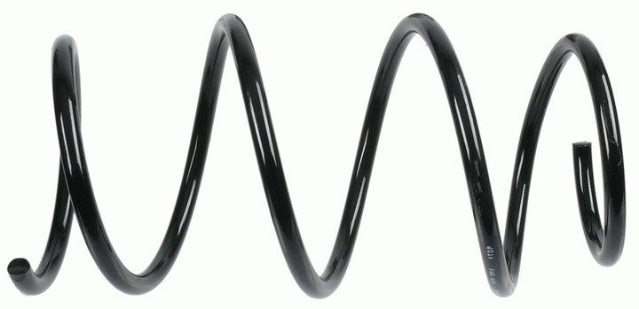 фото №1, Sachs пружина zaw.przód l p 998054