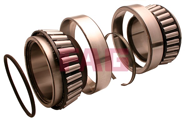 фото №1, Fag 803750b підшипник колеса