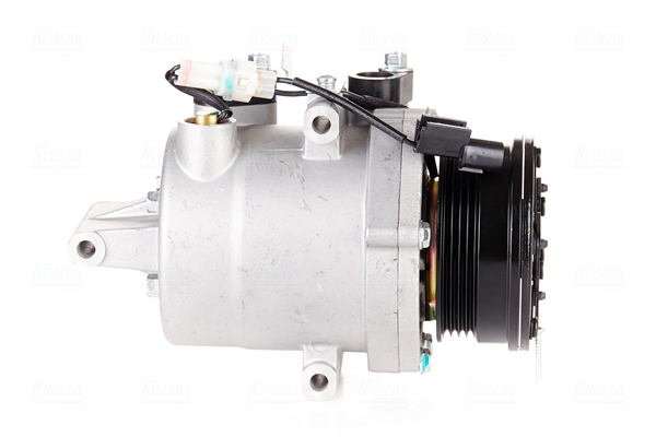 фото №9, Компрессор кондиционера mitsubishi colt czc vi colt vi 1.5 03.05-06.12