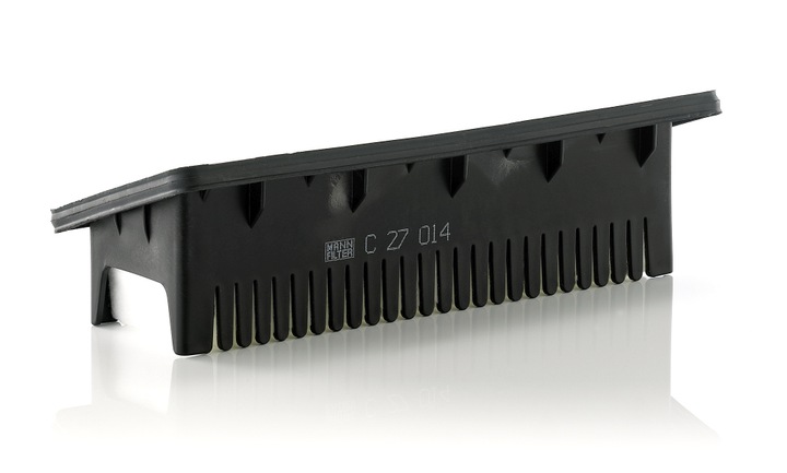 фото №1, Фільтр повітря mann-filter c 27 014