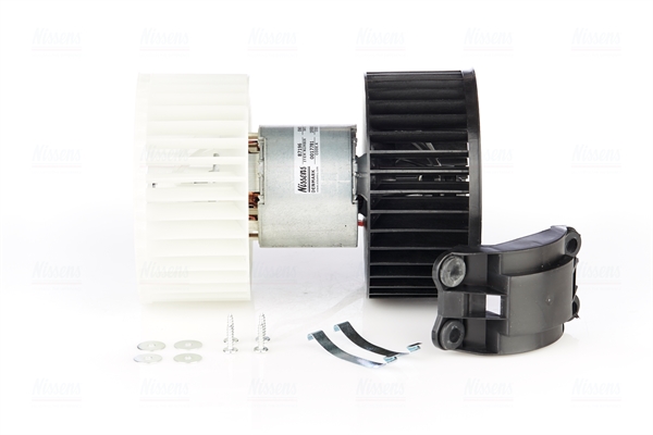 фото №16, Nissens 87196 воздуходувка bmw e46