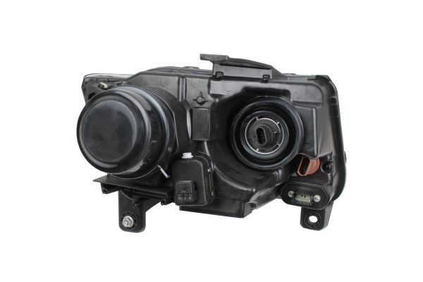 фото №3, Фара левый jeep grand cherokee compass 10-