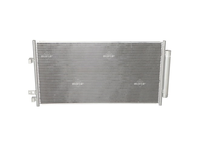 фото №12, Радиаторов кондиционера nrf 350378 51938531 jeep