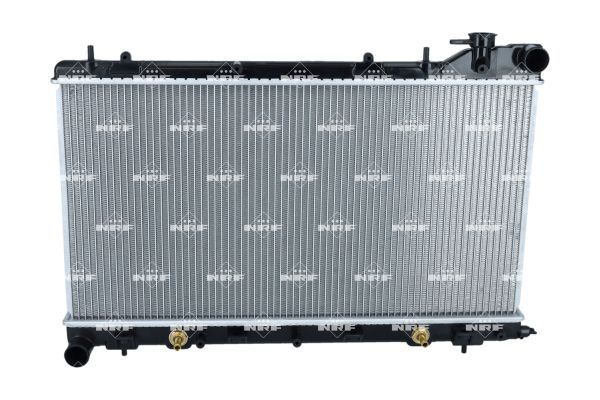 фото №16, Nrf радиаторов subaru forester 2,0 02-