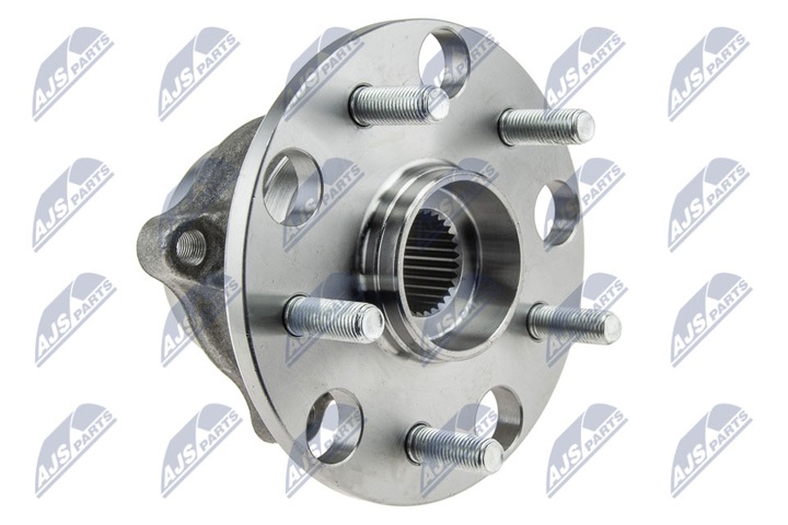 фото №2, Ступица колёса зад lexus gs300 gs350 gs430 is220 05-