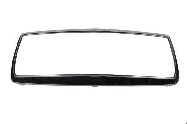 фото №1, 9a5e17_c рамка решітка хромований підходить до: merc