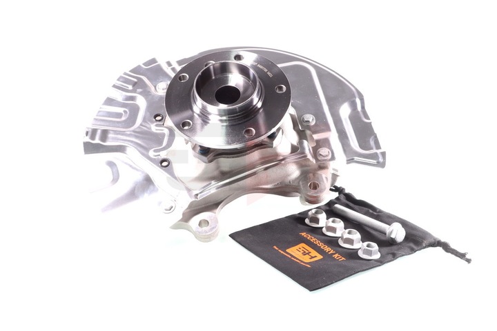 фото №2, Gh поворотна опора комплектна ліва