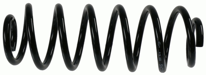 фото №1, 996942 sachs-sprezyn sprezyny/t/a3 1.4tfsi 07-12