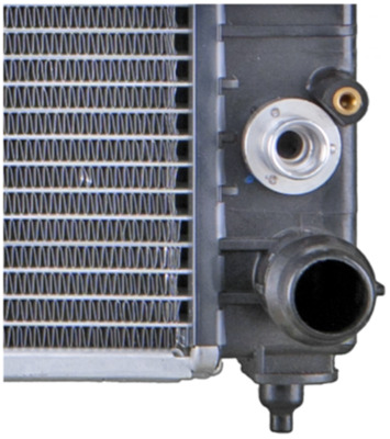 фото №12, Радіатор vw a4/a6 2,4/2,8 cr648000s mahle