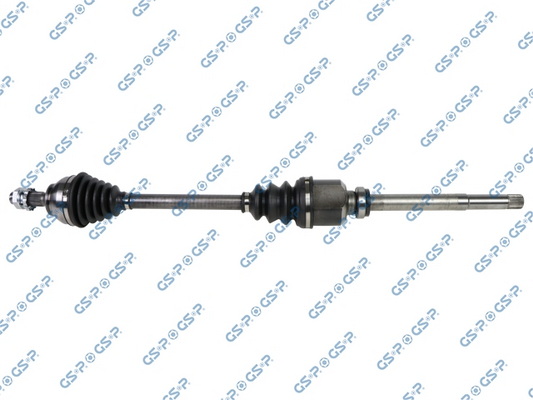 фото №1, Піввісь привідна права