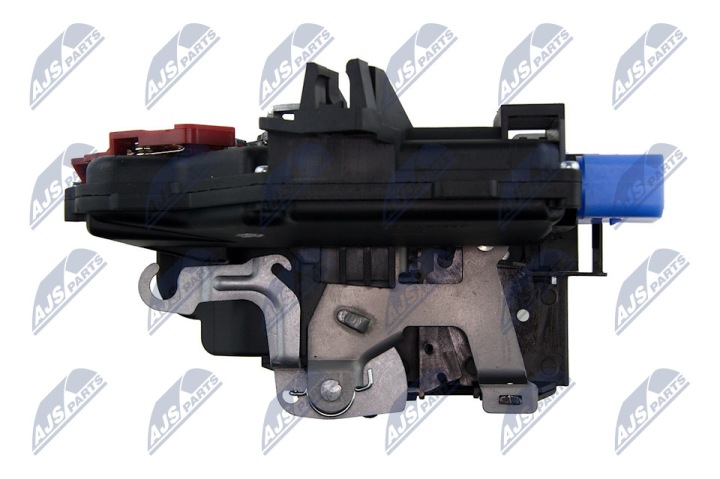 фото №14, Замок дверь зад правое vw jetta 2005-2010
