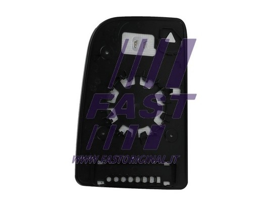 фото №1, Fast ft88606 стекло зеркало, зеркало внешние