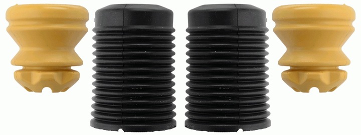 фото №2, Защита амортизатора sachs 900 326