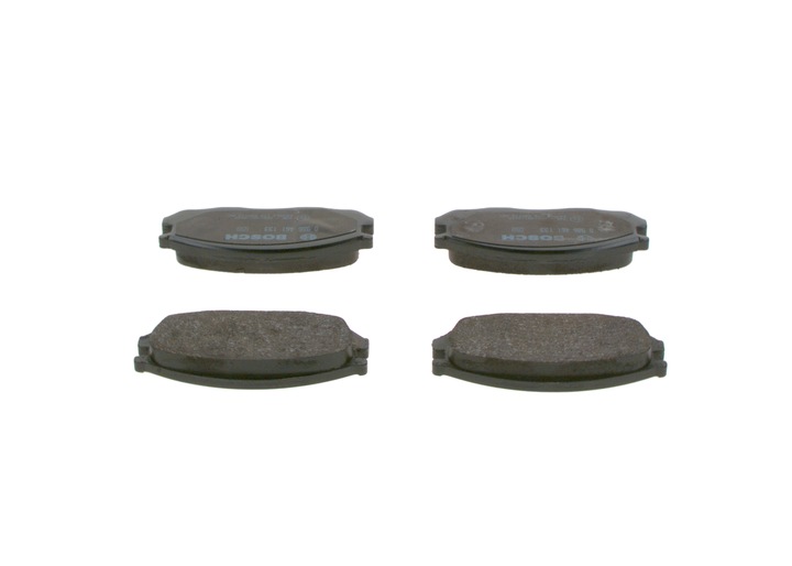 фото №16, Гальмівні колодки гальмівні bosch 0986461133 41060v7091