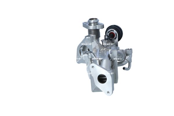 фото №7, Nrf 48411 радіаторів, рециркуляція вихлопних газів