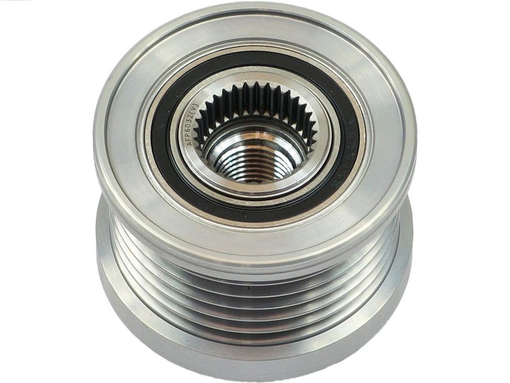 фото №3, As-pl afp6032 v генератор - зчеплення jednokierun