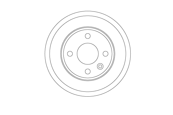 фото №1, Барабан ham. chevrolet t. aveo 1,2-1,6 11-