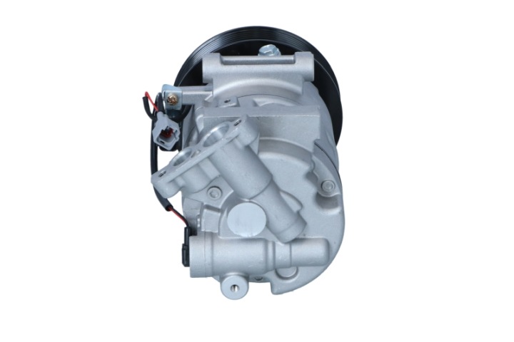 фото №12, Компресор кондиціонера renault megane iii scenic iii 1.5d 02.09- nrf