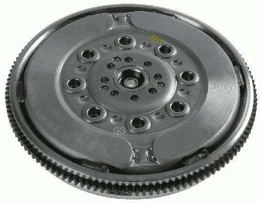 фото №1, Колесо двухмассовый subaru impreza/legacy/outback 2,0 d 08-