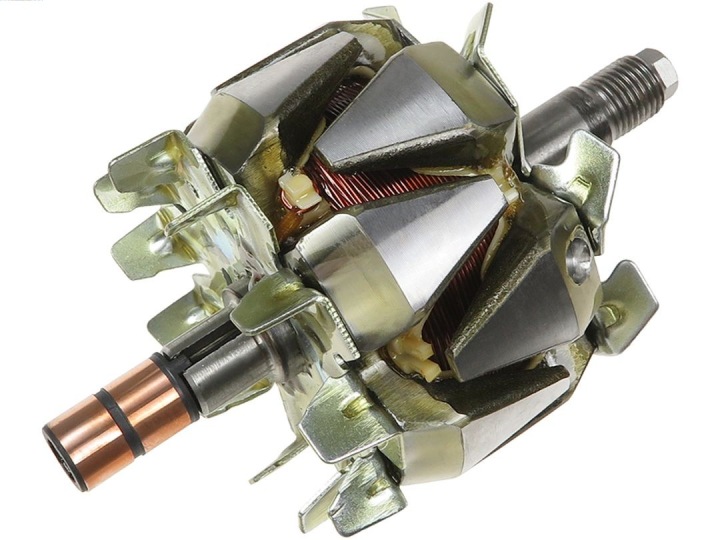 фото №10, Ротор генератора 70a/12v ar6001 as