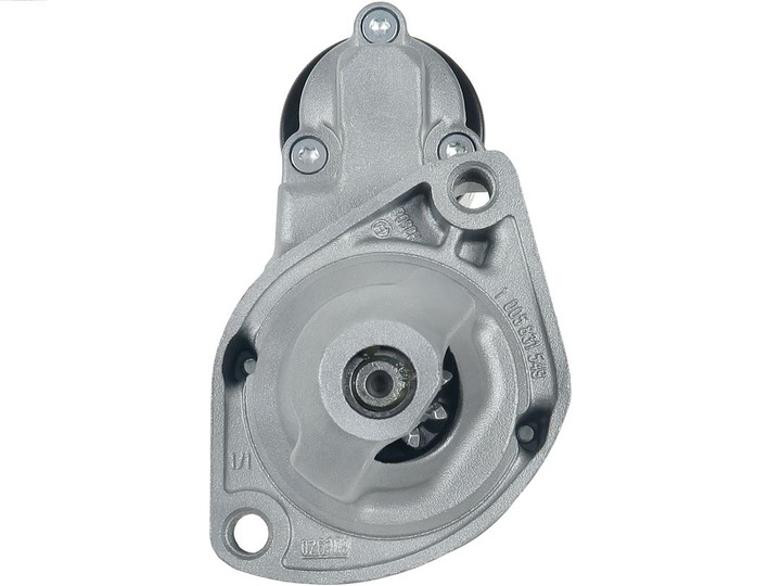 фото №10, Відновлений as-pl стартер двигун