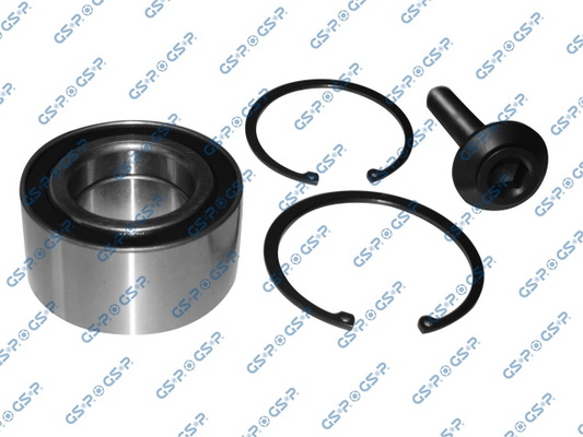 фото №1, Подшипник ступицы перед audi a4 b5 a6 c5 vw passat b5