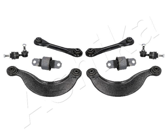 фото №1, Рычаг /зад/ /kpl/ ford c-max 2.0 09- 158-00-0305