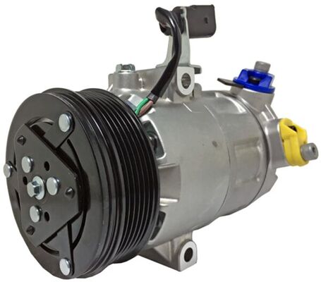 фото №9, Mahle оригинал acp 367 000s компрессор, кондиционер