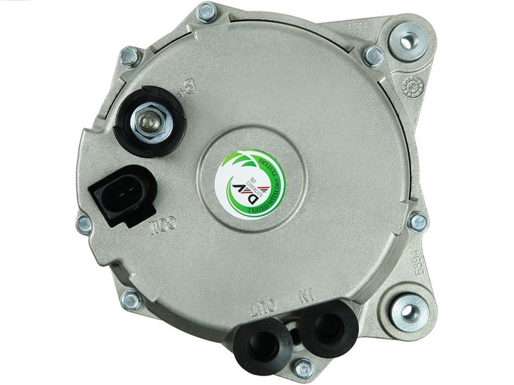 фото №4, Новый генератор do audi q7 3.0 tdi quattro 11.2007-08.2015 as-pl a2072pr