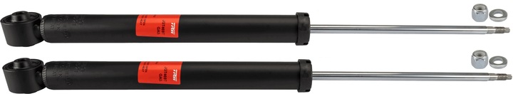 фото №1, 2x trw амортизатор skoda fabia jgt469t