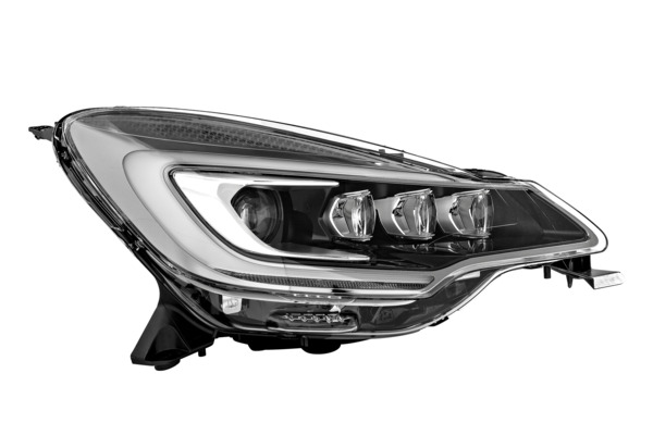 фото №2, Фара лампа праві citroen ds3 14- оригінал valeo