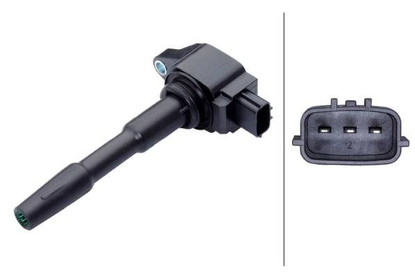 фото №2, Котушка запалювання mercedes citan mpv , ci