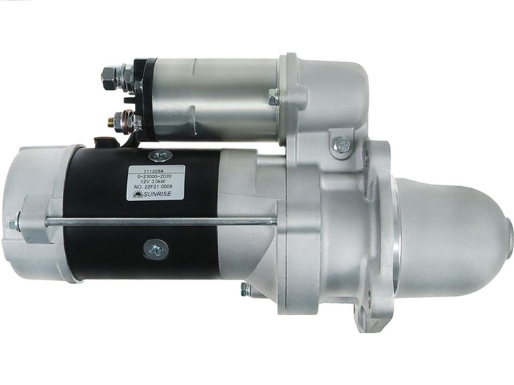 фото №9, Новий оригінальний стартер nikko s9484 nikko