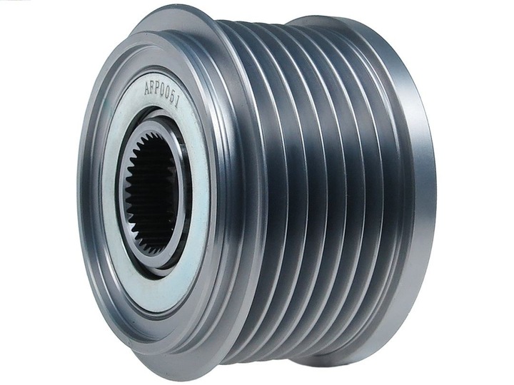 фото №16, Колесо пасове генератора as-pl afp0051